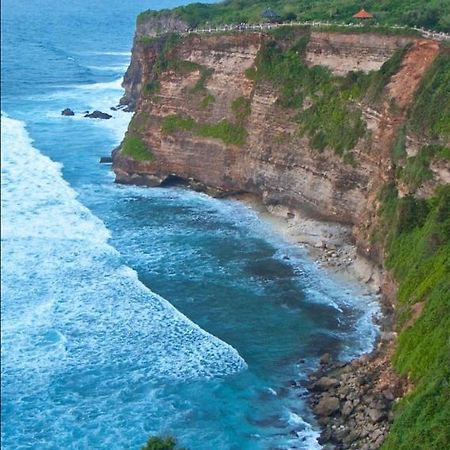 Ocean Breeze Uluwatu Apartments المظهر الخارجي الصورة