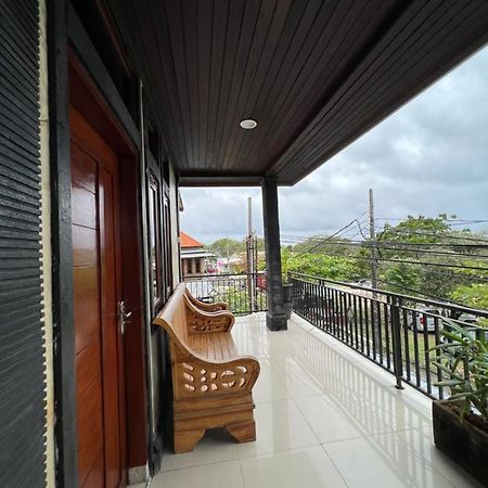 Ocean Breeze Uluwatu Apartments المظهر الخارجي الصورة