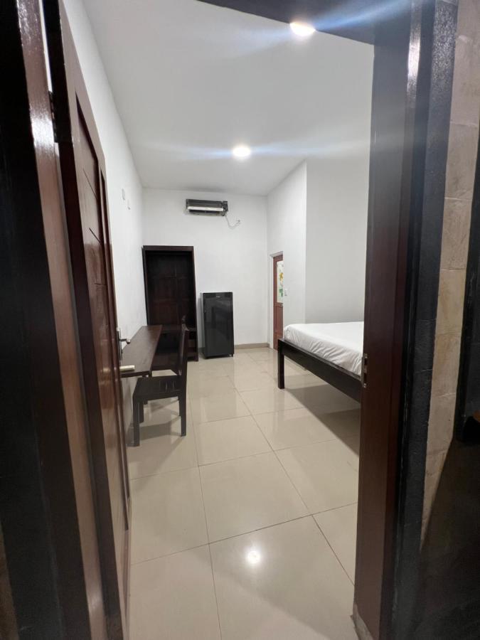 Ocean Breeze Uluwatu Apartments المظهر الخارجي الصورة