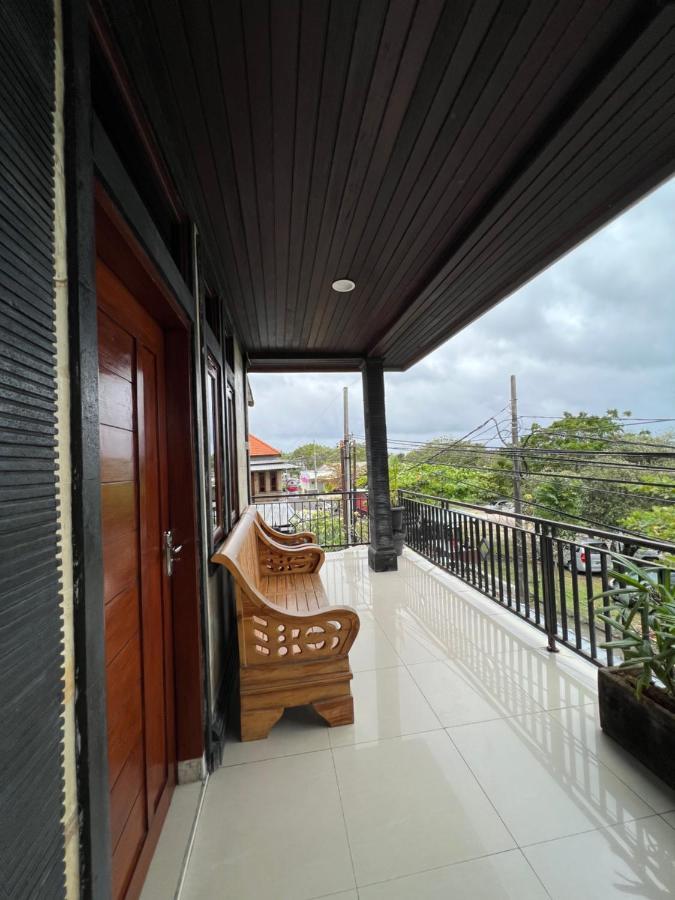 Ocean Breeze Uluwatu Apartments المظهر الخارجي الصورة