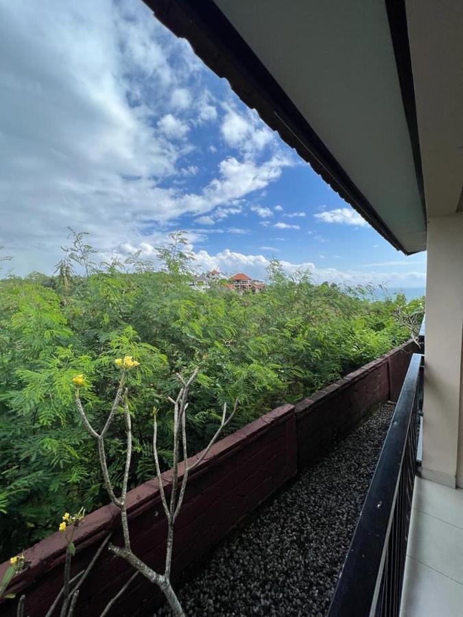 Ocean Breeze Uluwatu Apartments المظهر الخارجي الصورة